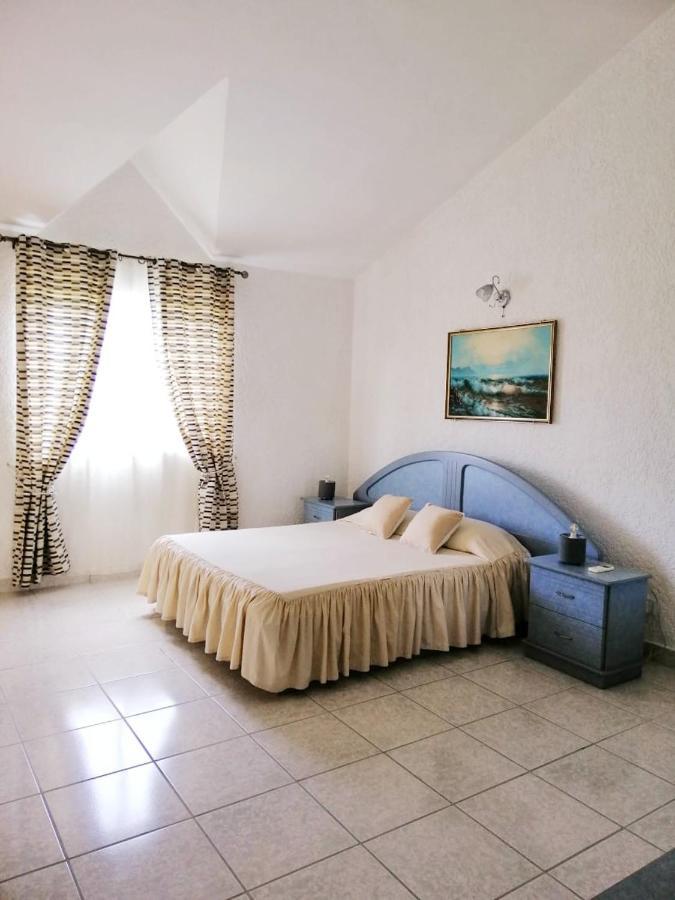Residence Le Dattier, 3 Bedrooms Apartment, Flic-en-Flacq Exterior foto